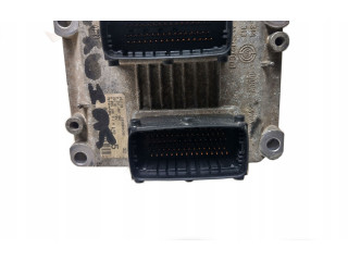 Řídící jednotka 0261207901, 0261207901 Fiat Punto Evo 2002