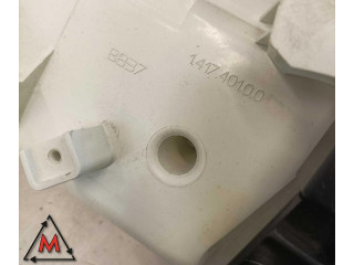 Блок управления климат-контролем 141740100   Fiat Punto (188)