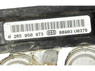 Блок ABS     0265950973, 88903U0375    Fiat Punto (199) 