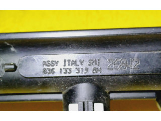 Топливная рампа 036906031AB, 036133320   Skoda Fabia Mk1 (6Y)  