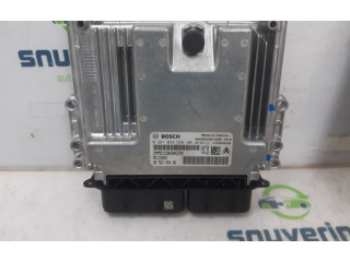 Блок управления двигателя    Peugeot Partner III