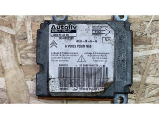 Блок подушек безопасности 550893100 Citroen Xsara Picasso