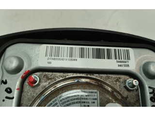 Подушка безопасности водителя 544930977   Chevrolet Spark