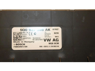 Блок управления 5Q0937086AK, 5Q0937086AK Volkswagen Golf VII