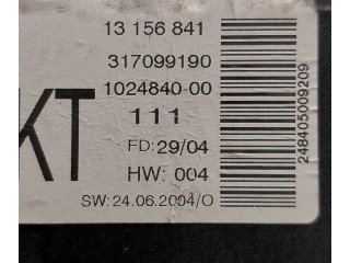 Дисплей    102484000, 13156841   Opel Meriva A