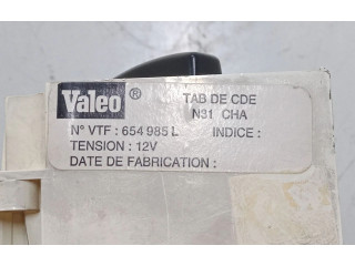 Модуль блока управления кондиционером Citroen Berlingo