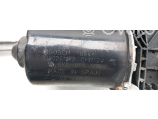 Моторчик дворников 6X0955119, BOSCH    Volkswagen Lupo