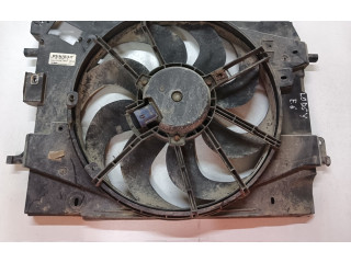 Вентилятор радиатора 214818665 Dacia Lodgy