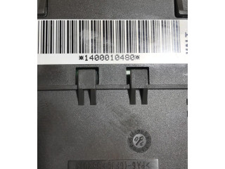 Pojistková skříňka 1400010480, 1400010480 Lancia Phedra 2006