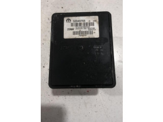 Блок АБС 52049765, 52049765   Jeep  Renegade  2014 -  года