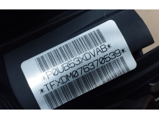 Подушка безопасности водителя P0UB53XDVAB   Chrysler Pacifica