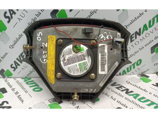 Подушка безопасности водителя SV25-04-10, 1C56900020   Hyundai Getz