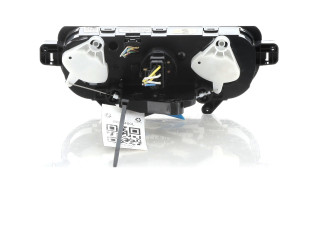 Блок управления климат-контролем 275702104R, W0-3480L Dacia Spring