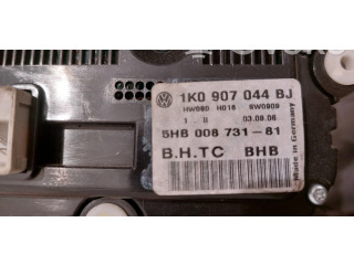 Блок управления климат-контролем 1K0907044BJ, 5HB00873181   Volkswagen Jetta V