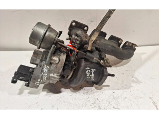 Turbodmychadlo Турбина 53039700243 Peugeot 3008 I