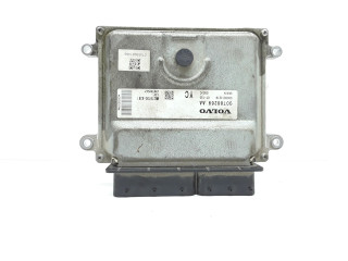 Блок управления двигателя 30788269, 30788269AA Volvo XC90