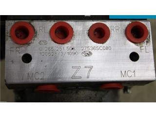 Блок управления АБС 27596SC080, 0265251508 Subaru Forester SH