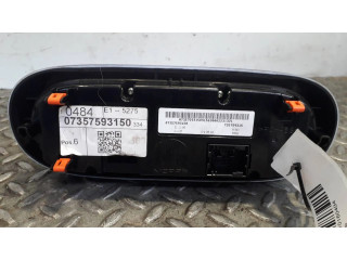 Блок управления климат-контролем 07357593150, 735759315 Fiat 500X