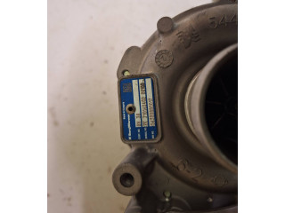 Turbodmychadlo Турбина 54389880017, 710140402 Nissan Qashqai+2 022488