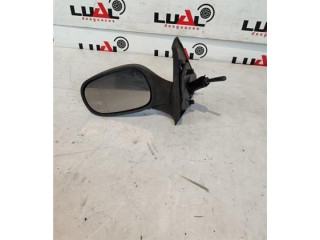Зеркало (механическое) Renault Clio II 1998 - 2001 года