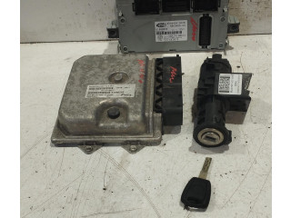 Комплект блоков управления 51880755, 51880755 Fiat Idea