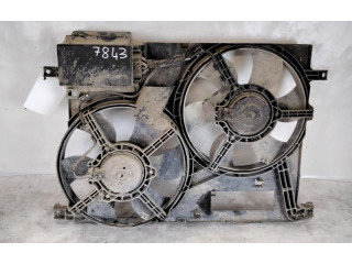 Вентилятор радиатора     PGF000231, M47204D3    Land Rover Freelander 