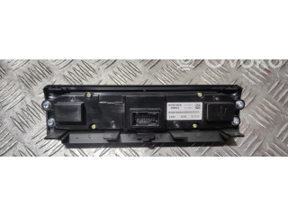 Блок управления климат-контролем 06700749200 Maserati Quattroporte