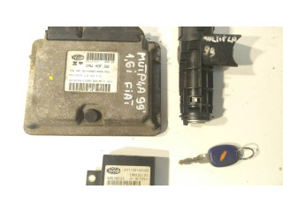 Řídící jednotka 46744738, IAW49FB2 Fiat Multipla 1999