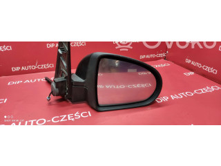 Зеркало (механическое) Mitsubishi Colt 2004 - 2008 года