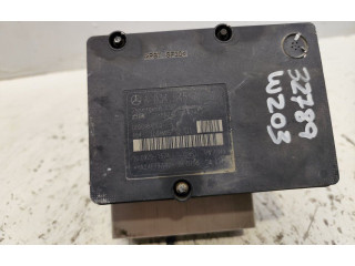 Jednotka ABS A0345457732 Mercedes-Benz C W203 2004