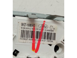 Блок управления климат-контролем BK2T-19980-AG   Ford Transit Custom