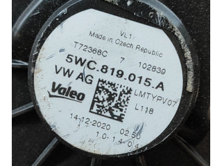 Вентилятор печки 5WC819015A, T72368C Audi Q2 -