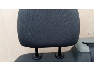 Переднее двухместное сиденье