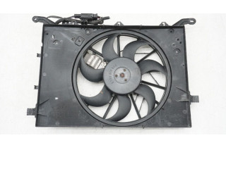 Вентилятор радиатора     30680512, 30680512    Volvo V70 