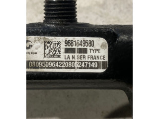 Топливная рампа 9681649580, 8095096422080 Ford Galaxy