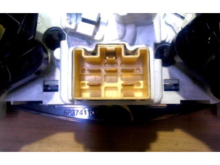 Блок управления климат-контролем Dacia Dokker