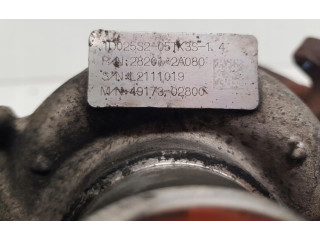 Турбина KIA Rio 28201-2A080