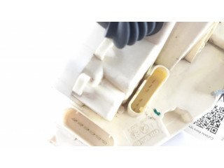 Задний замок