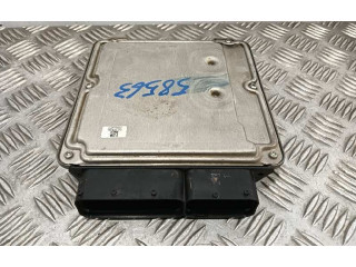 Блок управления двигателя 0281014108, 1860A906 Mitsubishi Outlander