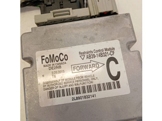 Блок подушек безопасности AB3914B321CF, 3252015   Ford Ranger