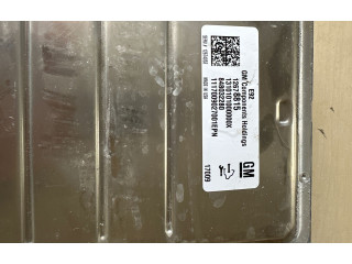Блок управления двигателя 12678815, 848032280   Chevrolet Corvette C7