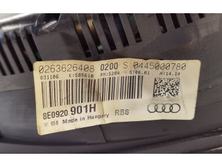 Панель приборов 8E0920901H, 0263626408 Audi A4 Allroad
