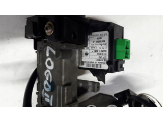 Комплект блоков управления PA610, D13B7 Honda Logo