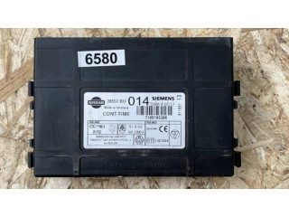 Блок управления 5WK48512, 28551BU Nissan Almera Tino
