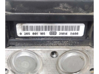 Блок АБС 0265801165 Renault Kangoo I 2003 - 2008 года