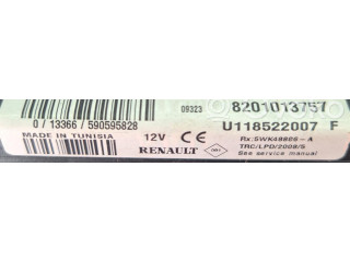 Комплект блоков управления K7JA7 Dacia Sandero