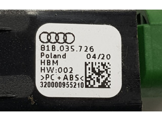 Блок управления 81B035726, 81B035726   Audi Q2 -
