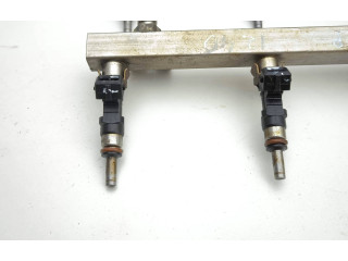 Комплект форсунок 0280158124, 0280151226    Maserati Quattroporte  F136UC 