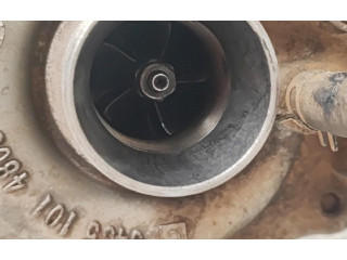 Turbodmychadlo Турбина 54359700005 Fiat Panda III 188A8000