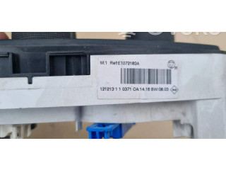 Блок управления климат-контролем E1072183A, 12121311   Renault Scenic III   Grand scenic III